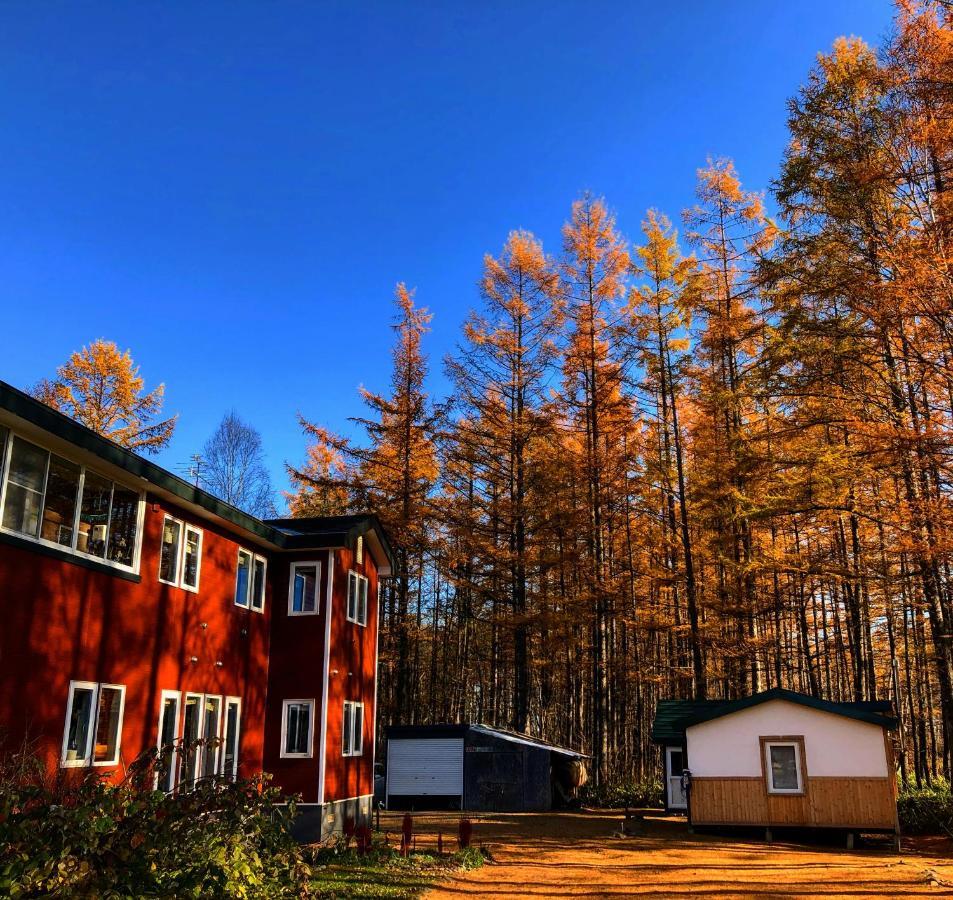 Obihiro Yachiyo Youth Hostel Starry Sky Inn Dış mekan fotoğraf