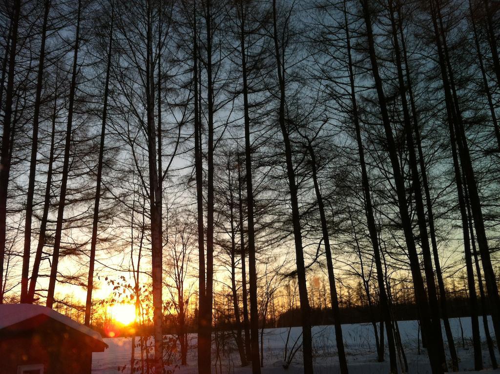 Obihiro Yachiyo Youth Hostel Starry Sky Inn Dış mekan fotoğraf