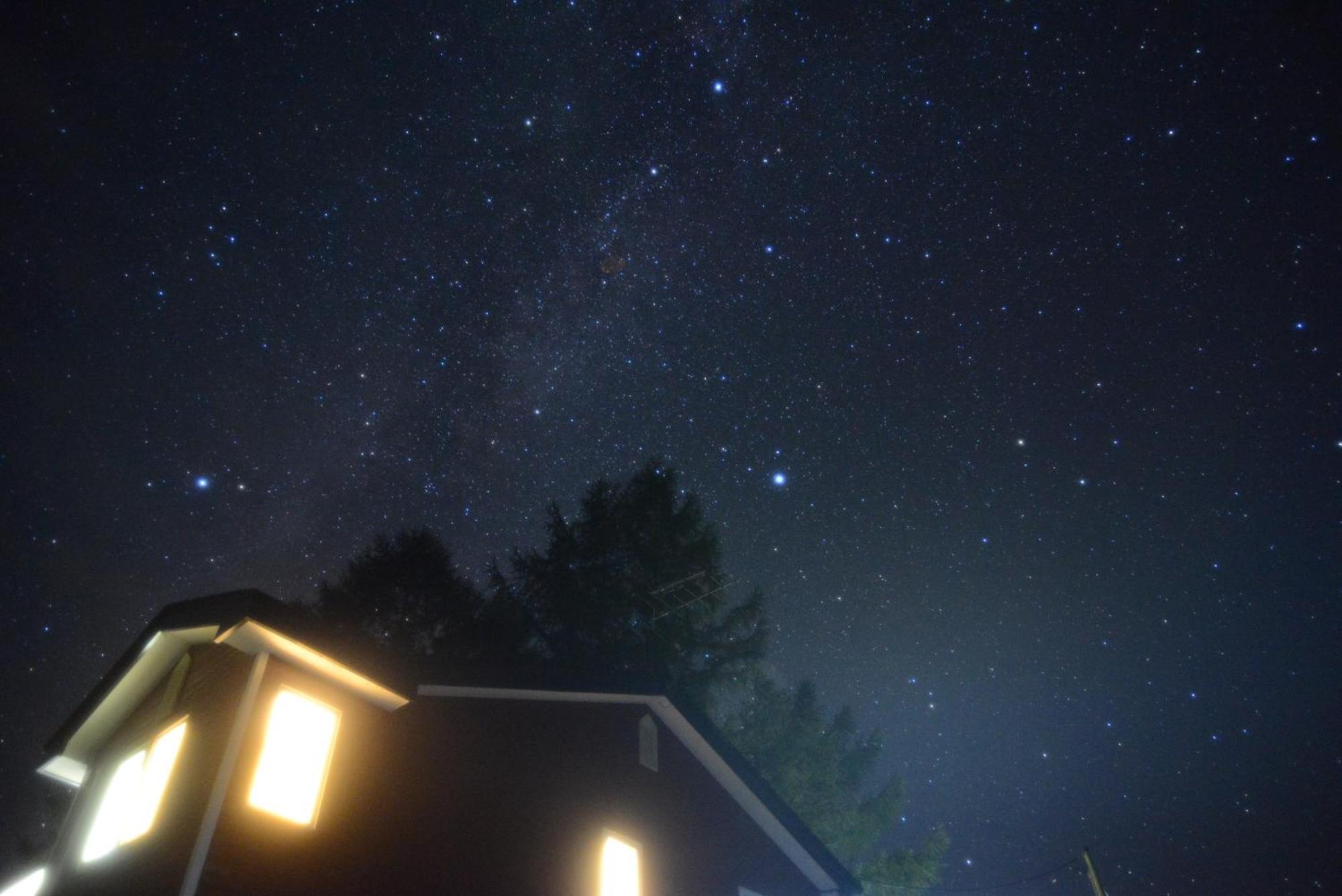 Obihiro Yachiyo Youth Hostel Starry Sky Inn Dış mekan fotoğraf