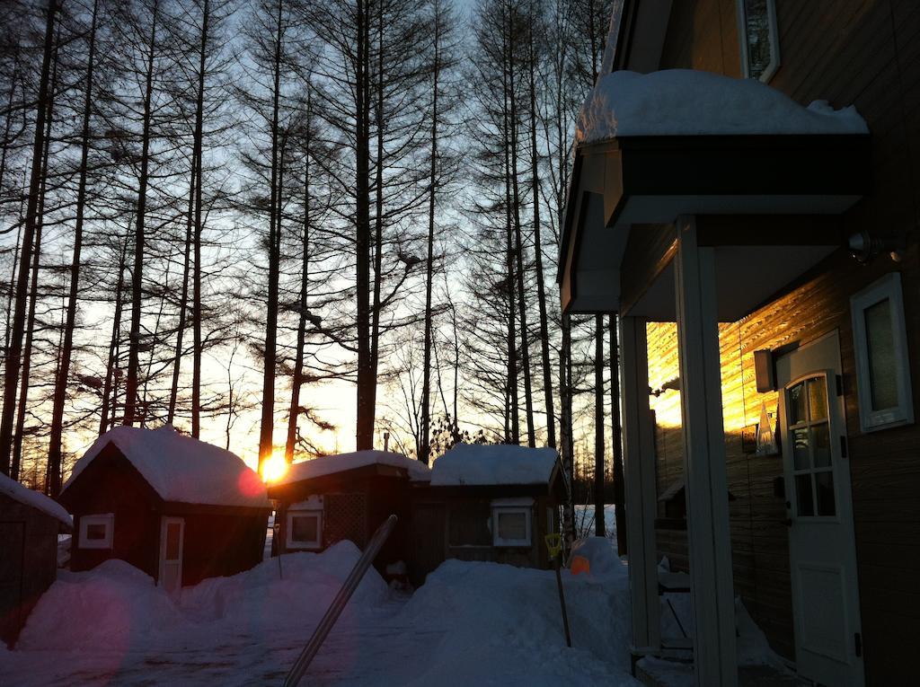 Obihiro Yachiyo Youth Hostel Starry Sky Inn Dış mekan fotoğraf