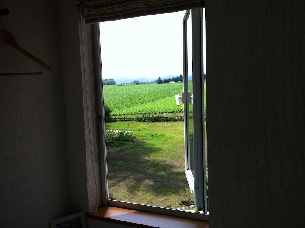 Obihiro Yachiyo Youth Hostel Starry Sky Inn Oda fotoğraf