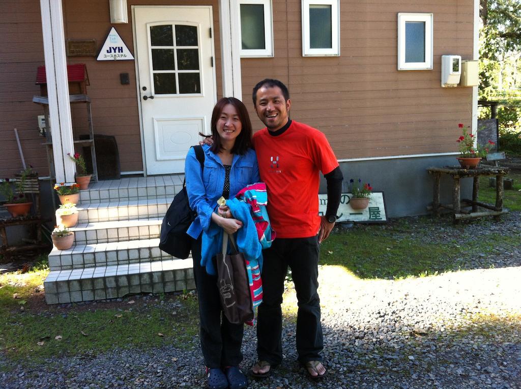 Obihiro Yachiyo Youth Hostel Starry Sky Inn Dış mekan fotoğraf