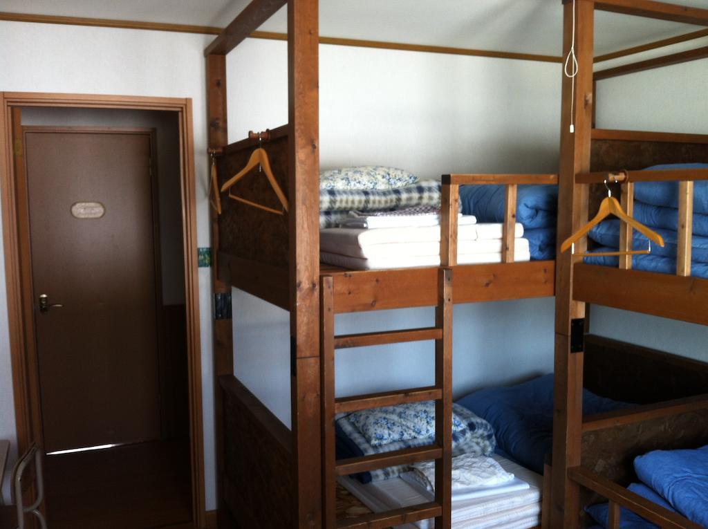 Obihiro Yachiyo Youth Hostel Starry Sky Inn Oda fotoğraf