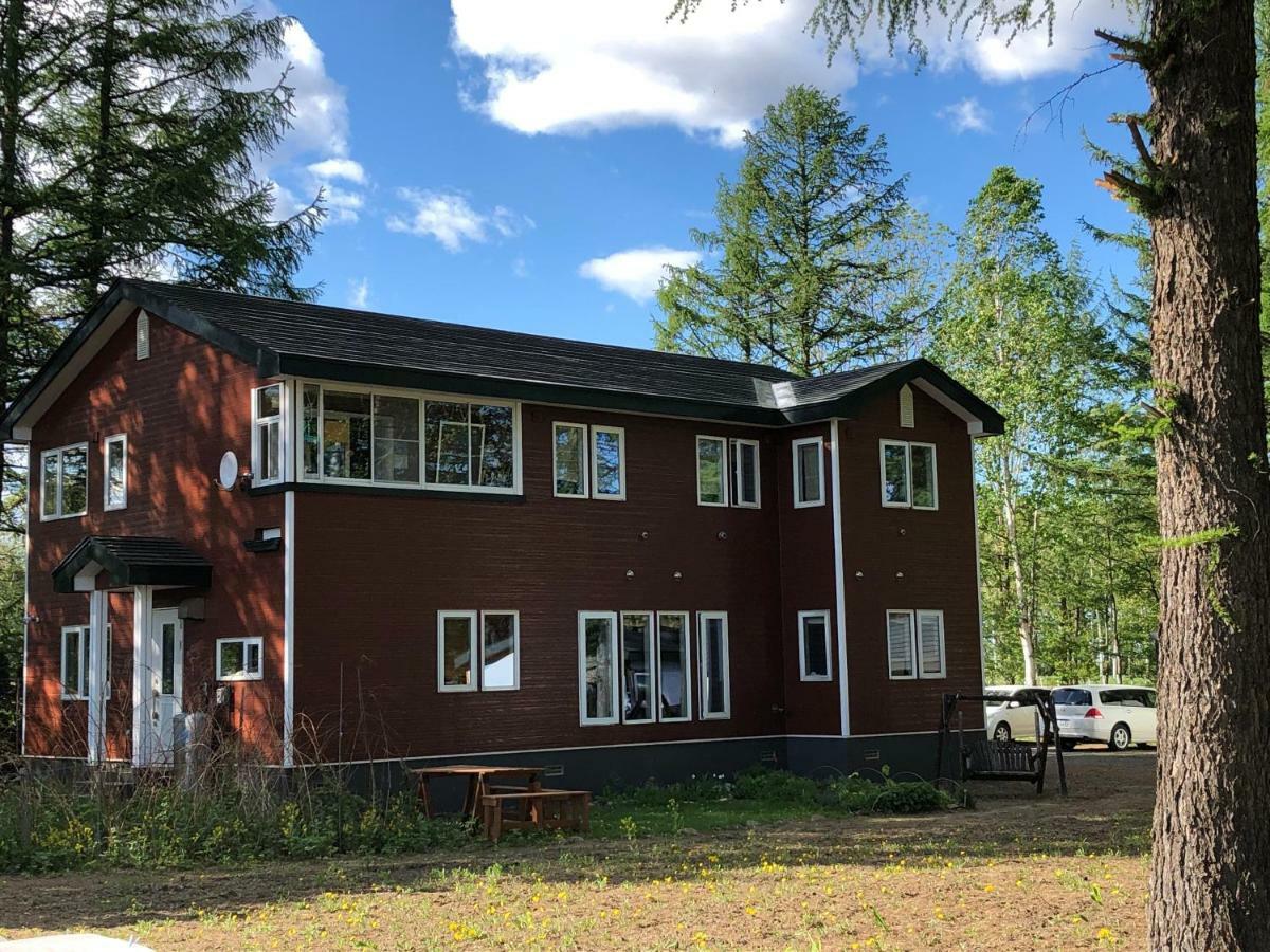 Obihiro Yachiyo Youth Hostel Starry Sky Inn Dış mekan fotoğraf