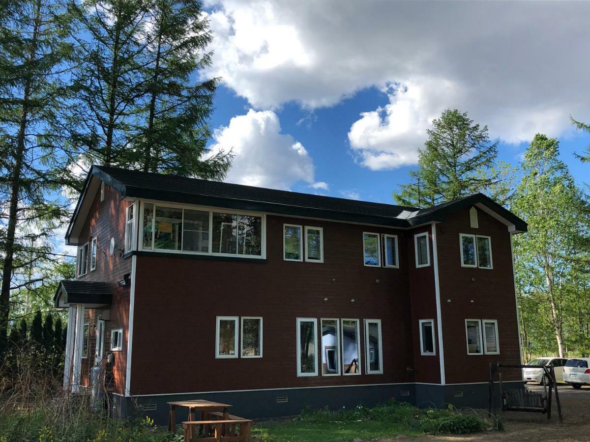 Obihiro Yachiyo Youth Hostel Starry Sky Inn Dış mekan fotoğraf