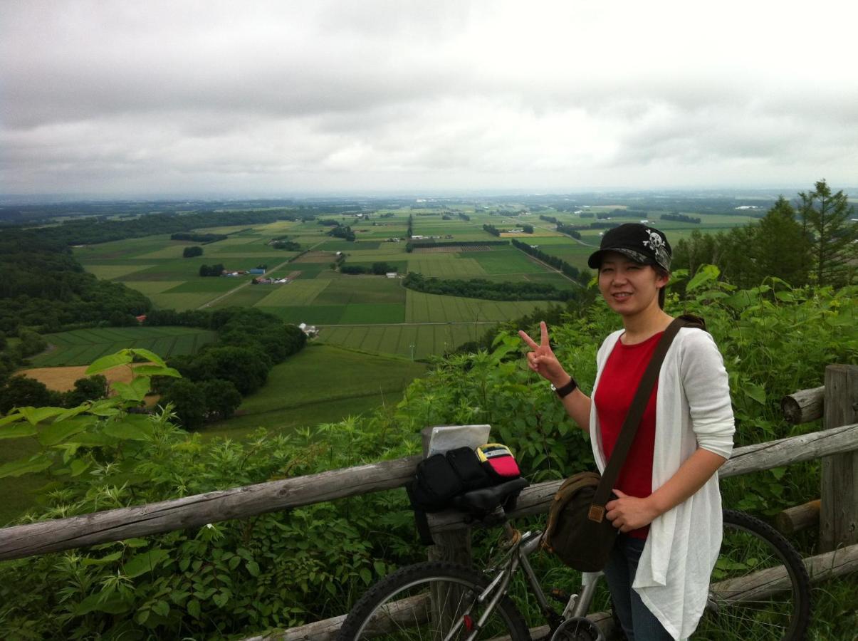 Obihiro Yachiyo Youth Hostel Starry Sky Inn Dış mekan fotoğraf